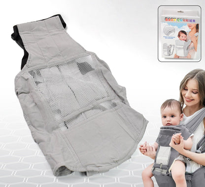 Ergonomic Baby Carrier Bag  Baby Holder Carrier (1 Pc)