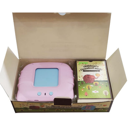 Preschool Learning Toys Flash Cards For Small Kids