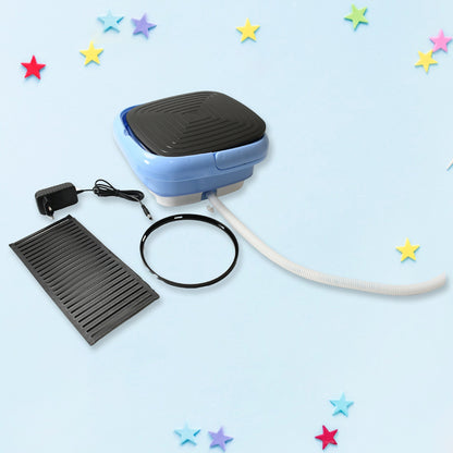 Mini Foldable and Portable Washing Machine