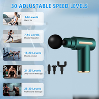 Deep Tissue Percussion Body Massage Machine For Pain Relief