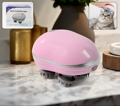 Smart Electric Scalp Massager (1 Pc)